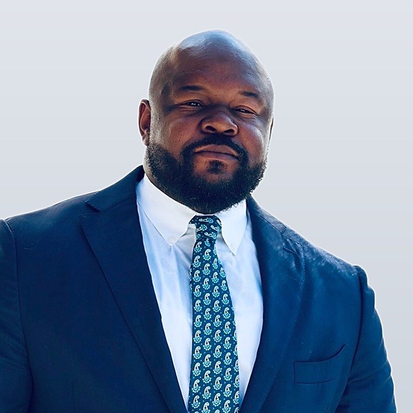 Demetrius Britt, operations and client relations at Akros Strategy